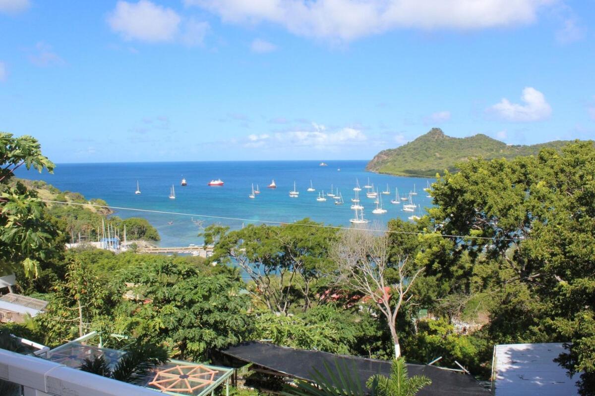 Onyx-- A Gem At Dee'S Pearl Villa Carriacou Buitenkant foto