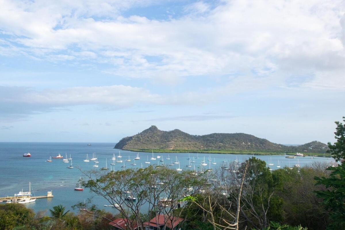 Onyx-- A Gem At Dee'S Pearl Villa Carriacou Buitenkant foto