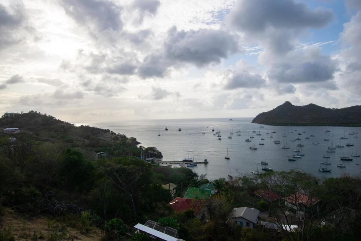 Onyx-- A Gem At Dee'S Pearl Villa Carriacou Buitenkant foto