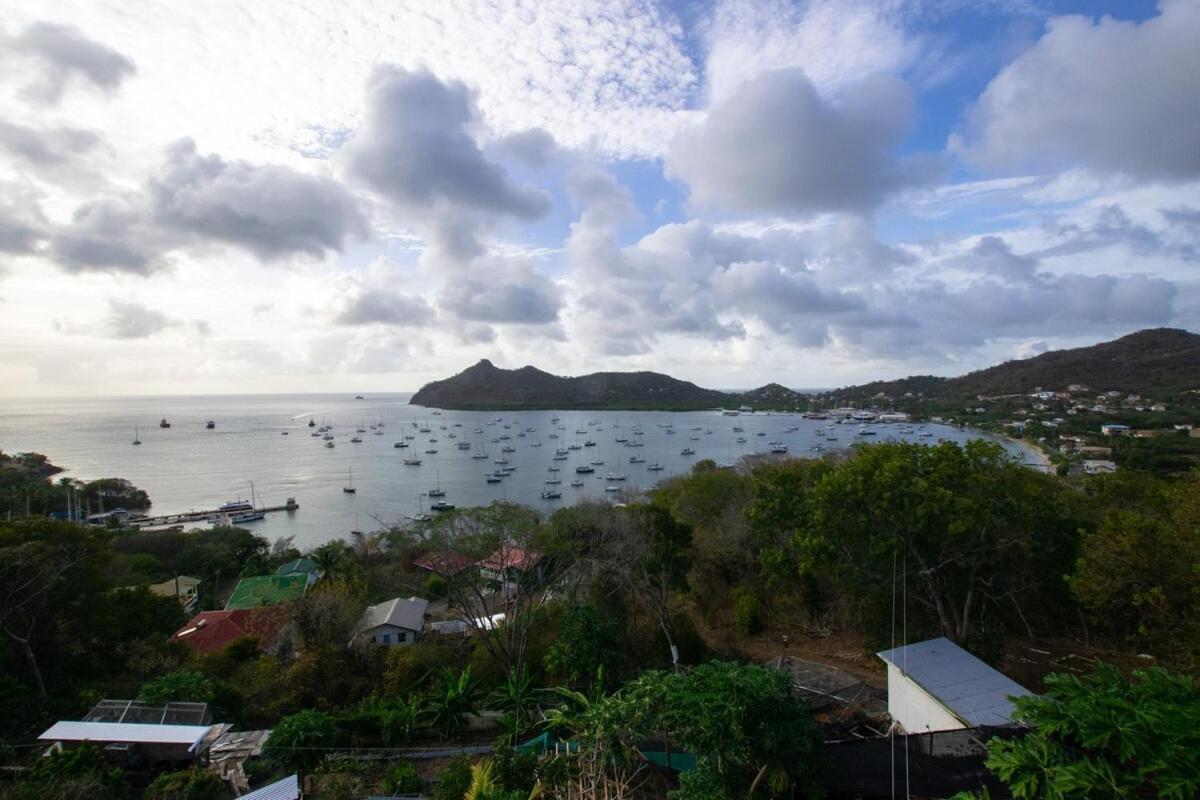 Onyx-- A Gem At Dee'S Pearl Villa Carriacou Buitenkant foto