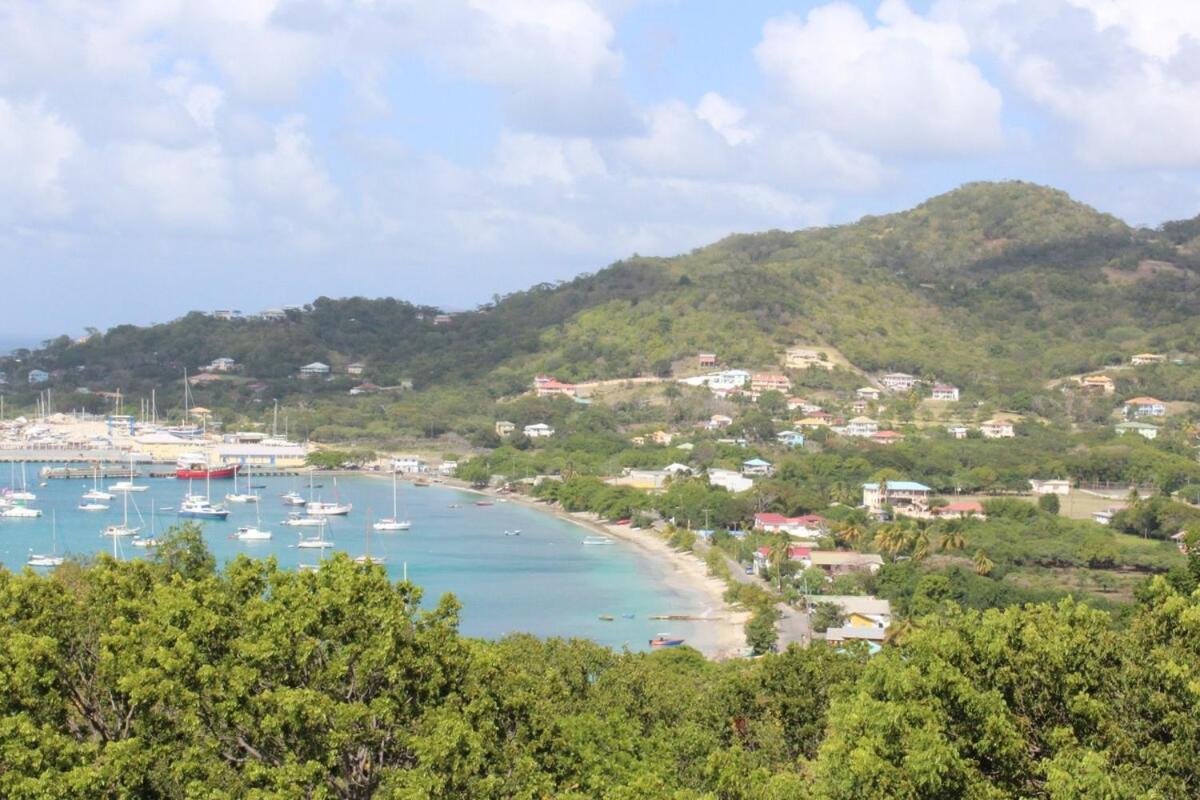 Onyx-- A Gem At Dee'S Pearl Villa Carriacou Buitenkant foto